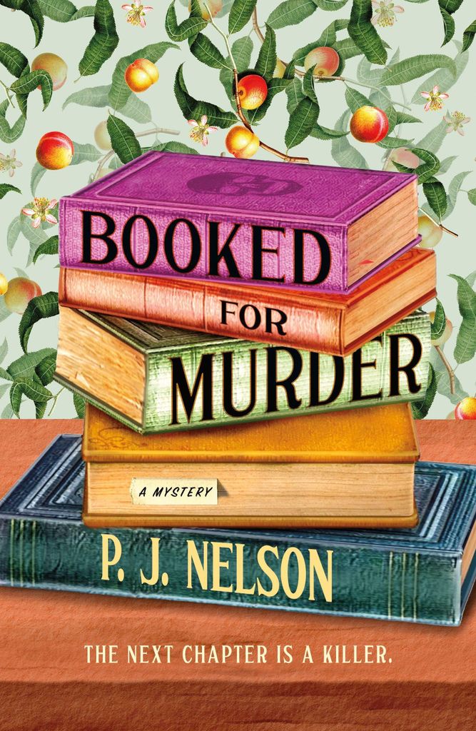 Booked for Murder