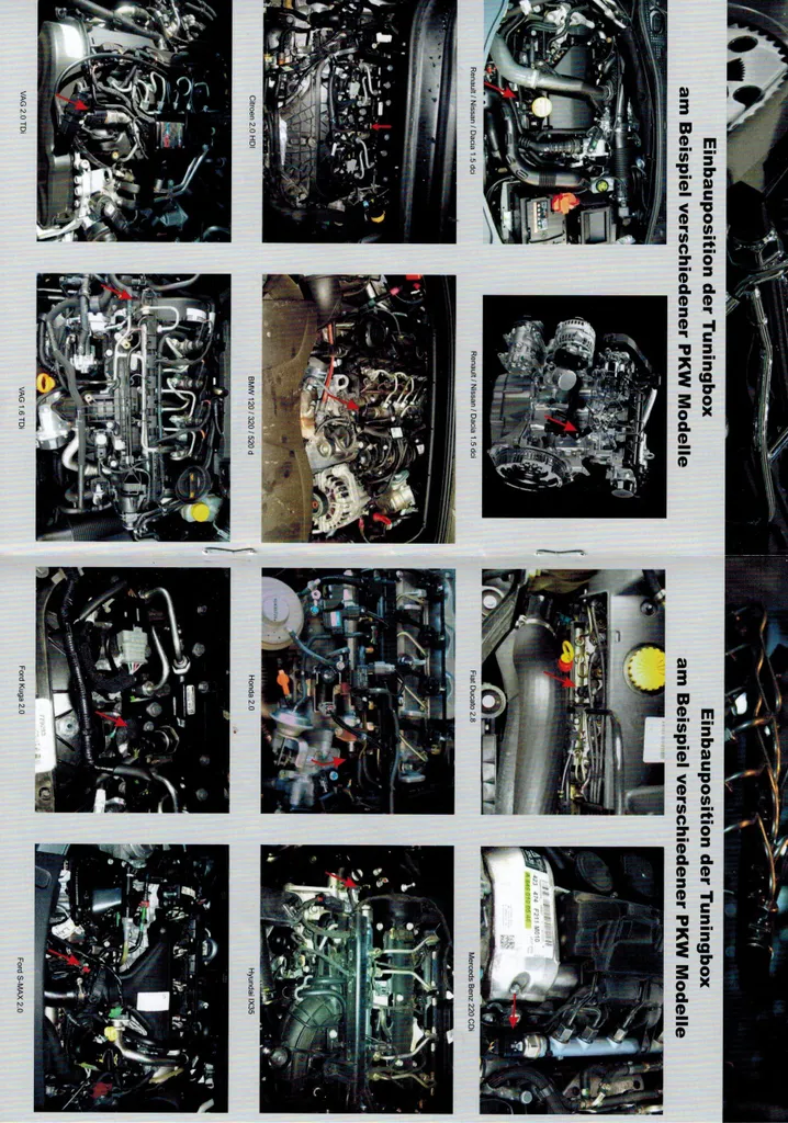 Risparmio Carburante Mini Cooper One Paceman Diesel Centralina Tuning - 6