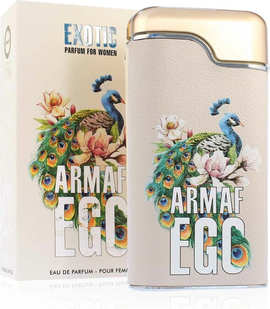 Armaf Ego Exotic Eau de Parfum 100ml Spray Produktbild 