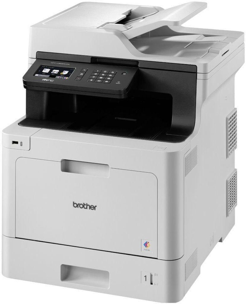 Brother MFC-L8690CDW: Multifunkční zařízení 4 v 1 Obrázek produktu 