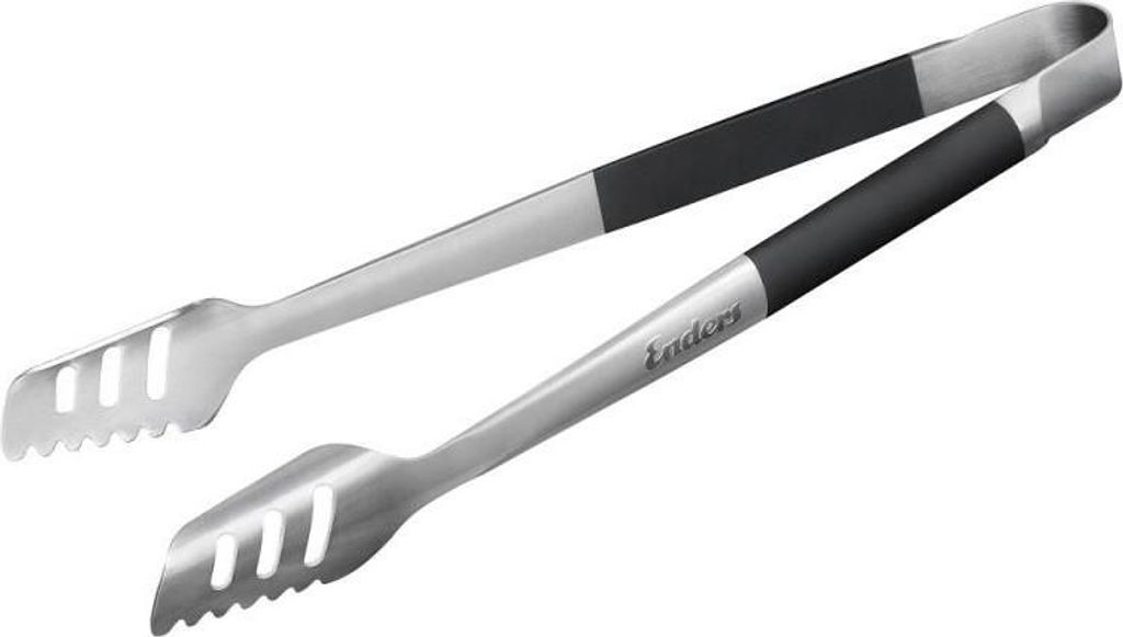 Enders Colsman 8787, Grillzange, Schwarz, Edelstahl, Produktbild 