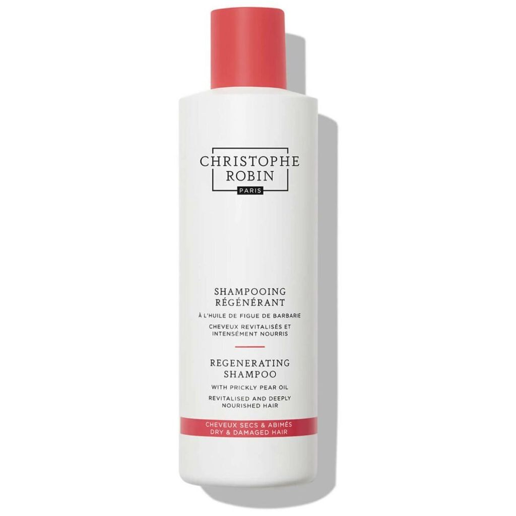 Christophe Robin, Regenerating, Prickly Pear Oil, Hair Zdjęcie produktu 