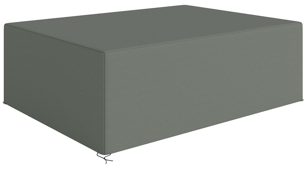 Schutzhülle für Gartenmöbel, wasserdichtes Oxford-Gewebe, 275 x 205 x 90 cm