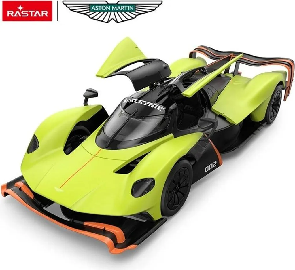 Voiture télécommandée Aston Martin 1:14 : Pilotage Fluide sans Coupure