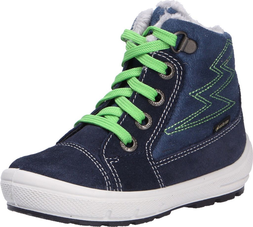 Superfit Stiefel Uni 373037313937 Blau 20 EU