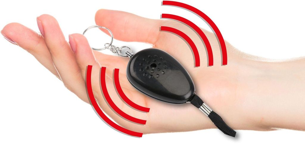 OLYMPIA PA 150 Taschenalarm Immagine del prodotto 