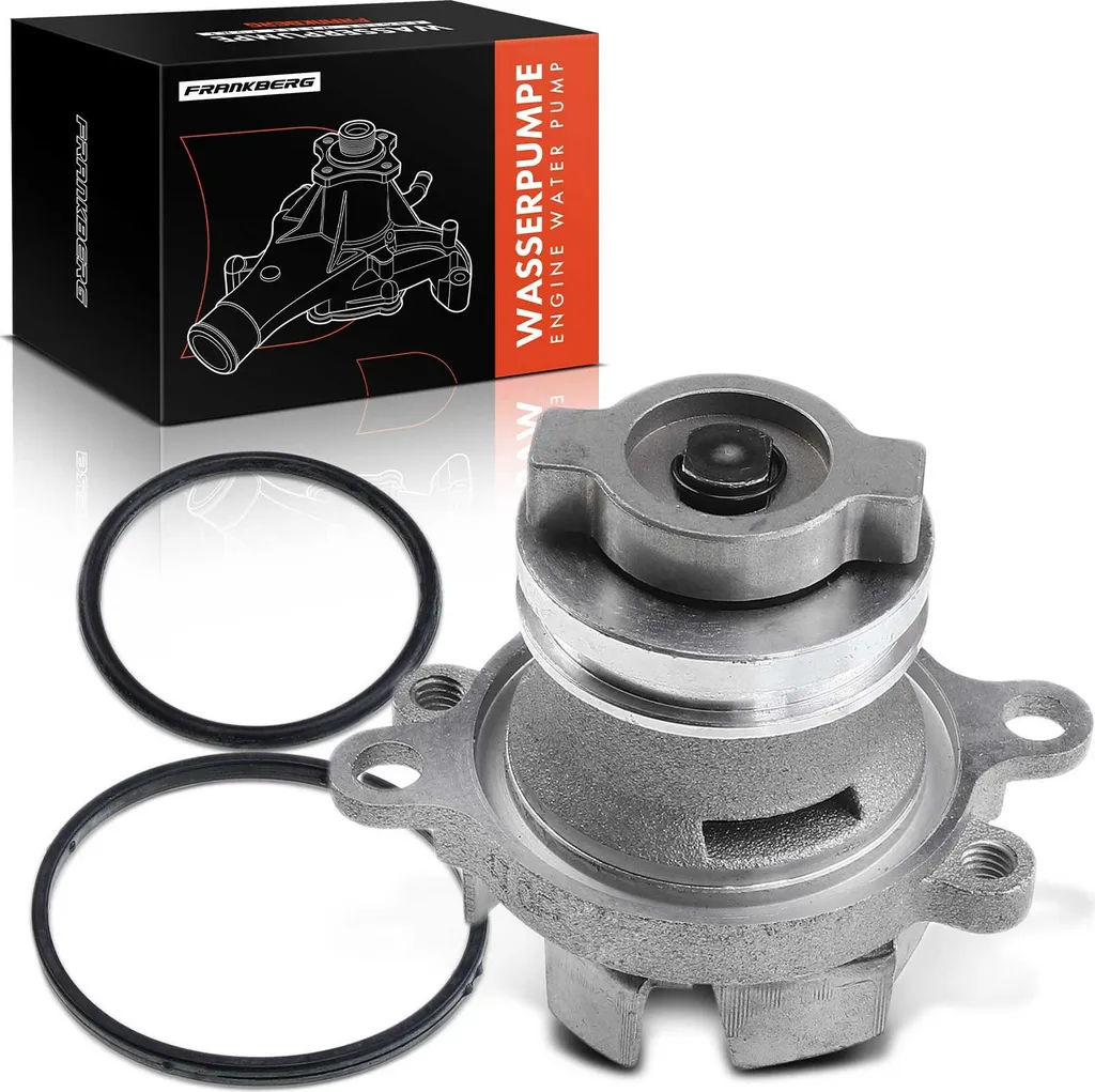 Pompe à Eau de Refroidissement pour Alfa Romeo Mito et Lancia Ypsilon
