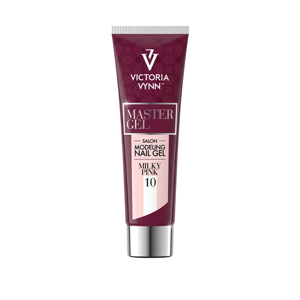 Victoria Vynn MASTER GEL 10 Milky Pink 60 g Obrázok produktu 