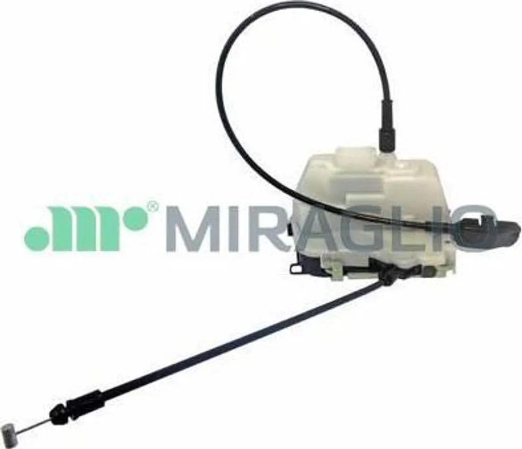 Serrure de porte MIRAGLIO 40/432 pour Renault Megane - OE 8200028427