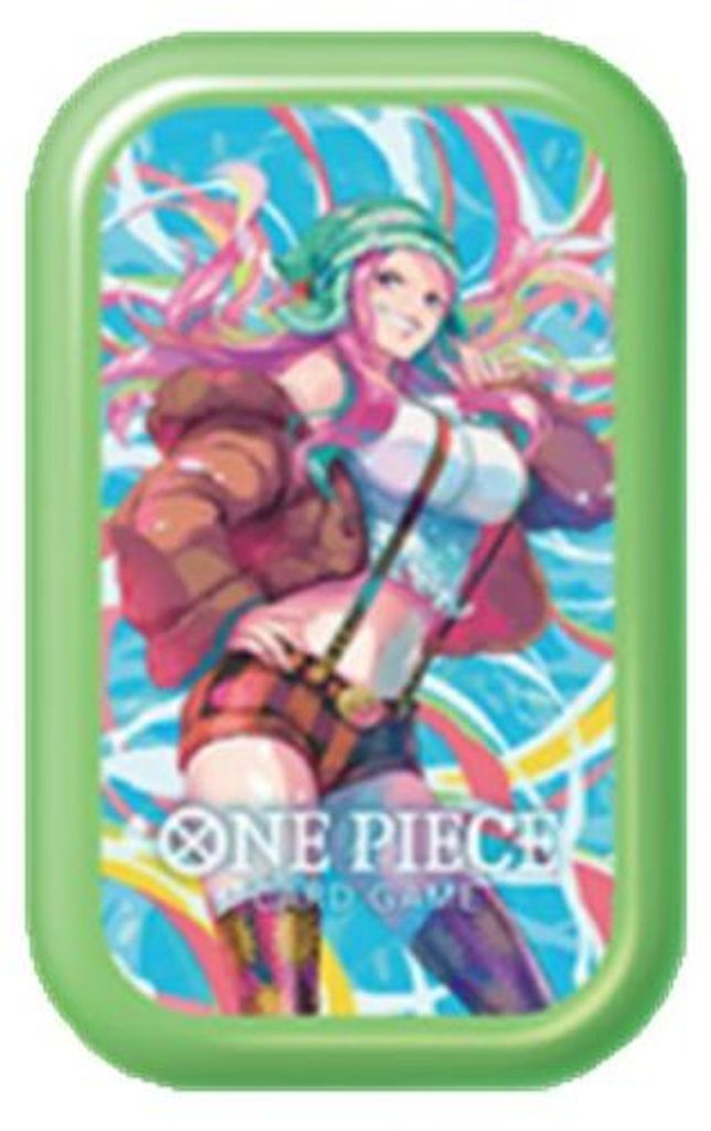 One Piece Mini-tin Pack Set Vol.2 Japanese Zdjęcie produktu 