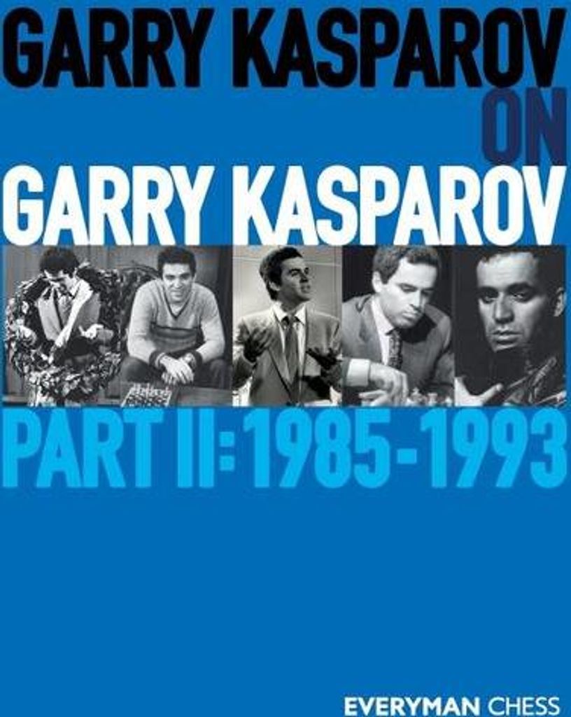 Garry Kasparov on Garry Kasparov, Part 2 Obrázok produktu 