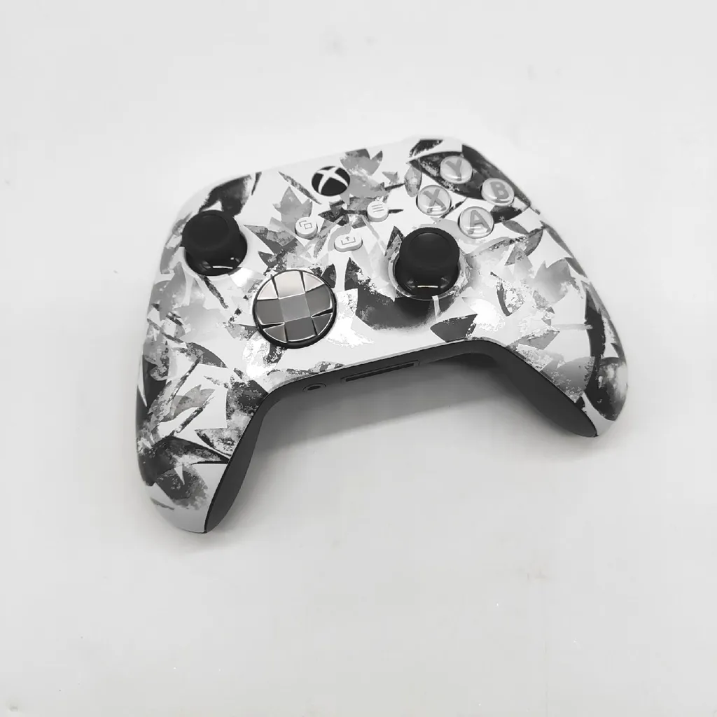 Manette sans fil Xbox Édition Storm Breaker pour Xbox Series X et PC