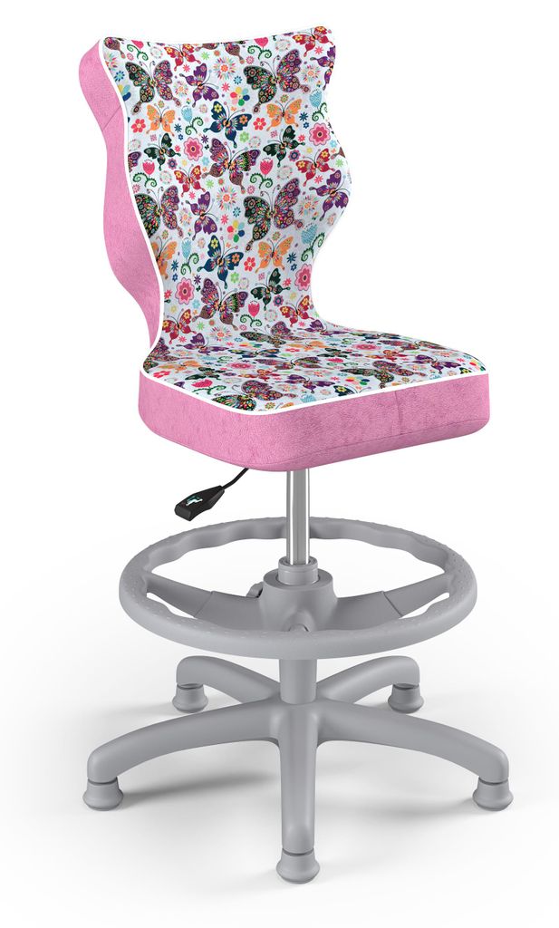 Kinder-Wachstumsstuhl Ergonomischer Schreibtischstuhl Für Produktbild 