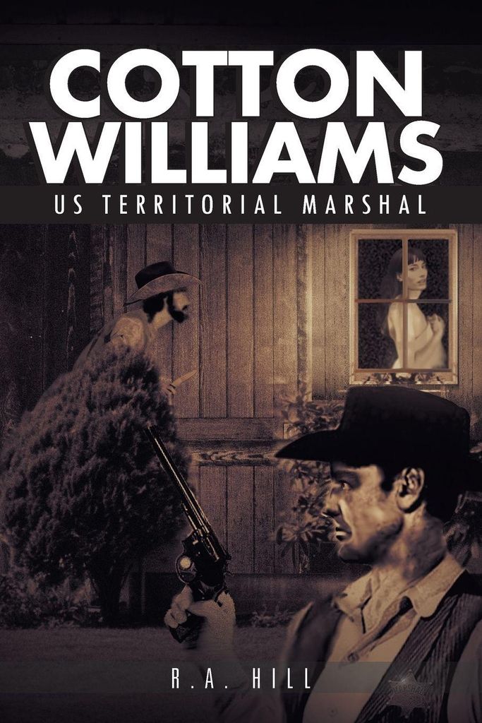 Baumwolle Williams Us Territorial Marshal