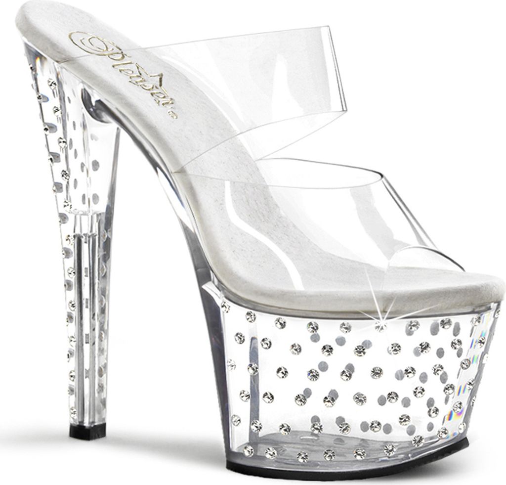 BUTY KLAPKI STARDUST-702 r.40