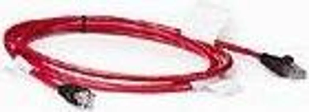 Câble réseau KVM HPE pour Administration Serveur 1,83 m Cat5 Rouge