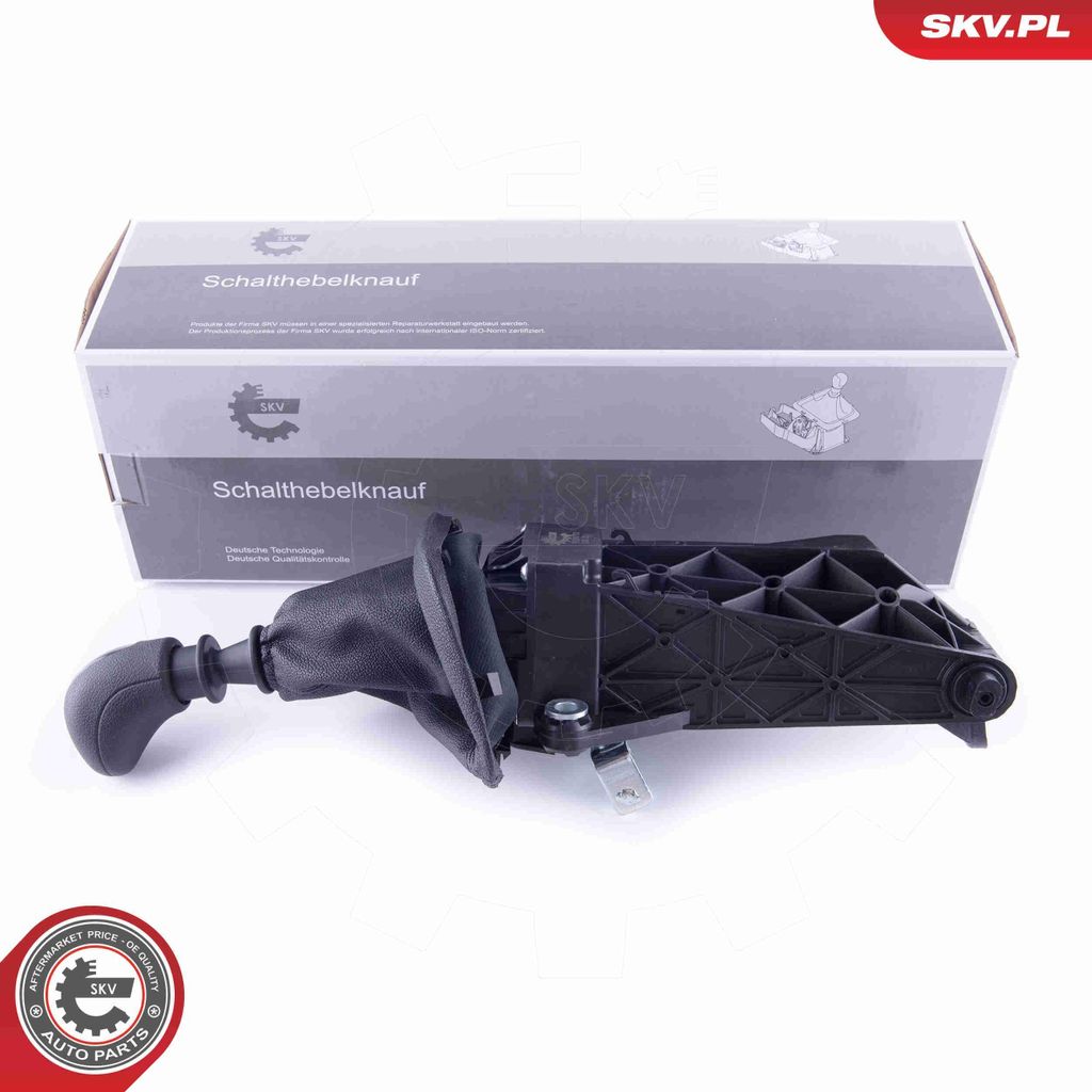 ESEN SKV 96SKV103 Schalthebel für VW CRAFTER 30-50 Kasten (2E) CRAFTER 30-35 Bus (2E) CRAFTER 30-50 Pritsche/Fahrgestell (2F)