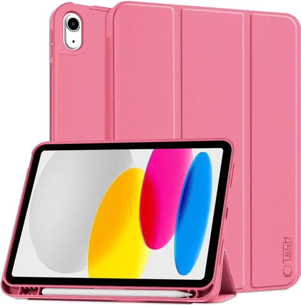 Tech-Protect Sc Pen Ipad 10.9 10 / 2022 Magenta Immagine del prodotto 