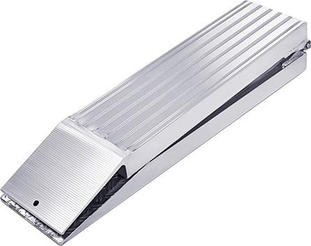 Siedra Verladeschienen klappbar ohne Seitenrand Schienenlänge 1250mm Schienenbreite 250mm Tragkraft 250kg (1 Stück)