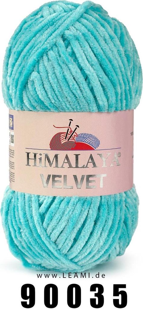Filato per maglieria Himalaya Velvet 900-35 Immagine del prodotto 