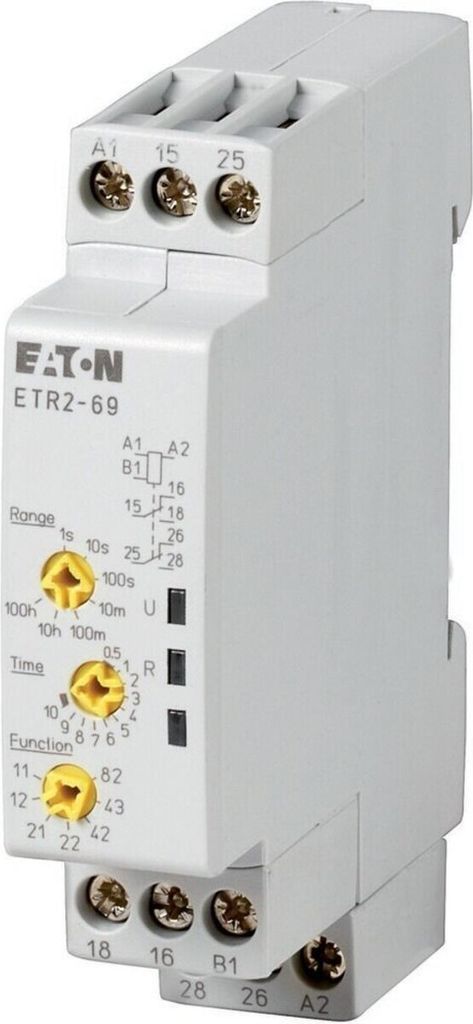 Eaton ZEITRELAIS MULTIFUNKTION (ETR2-69)
