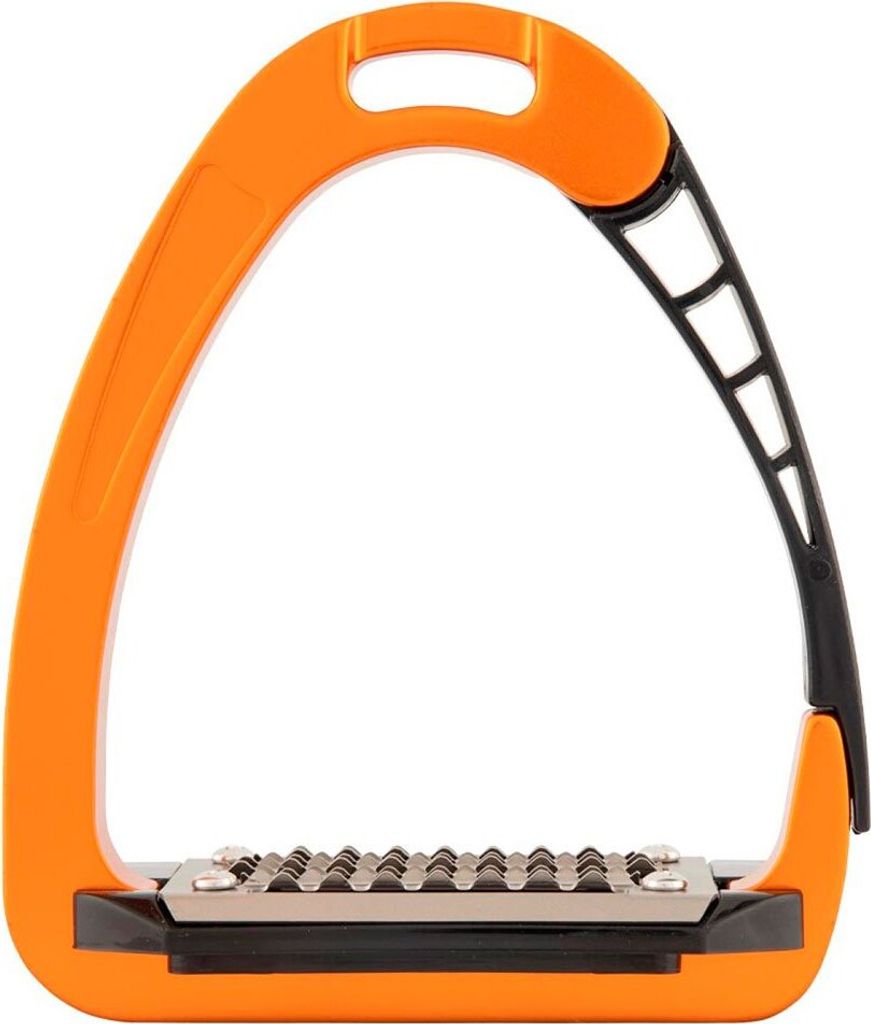 Acavallo Arena Alupro Safety Steigbügel Orange Orange One Produktbild
