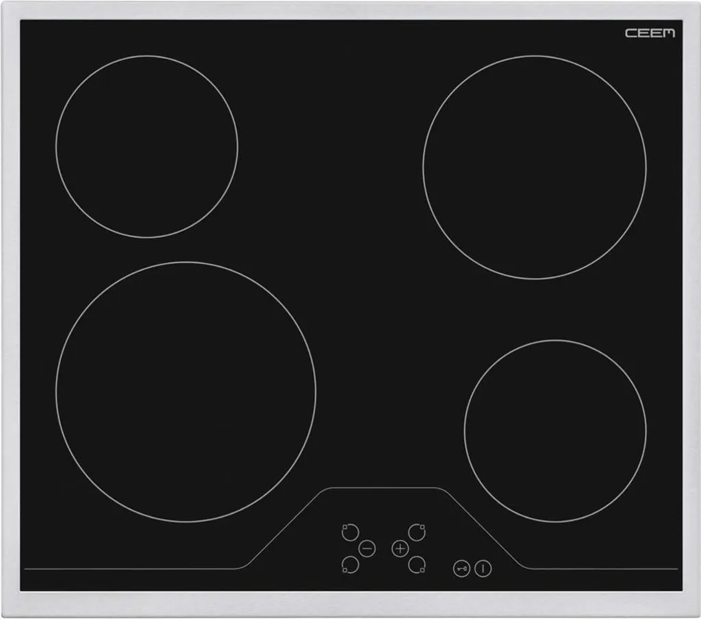 Table de cuisson vitrocéramique 60cm autarcique EH 160 : cuisson rapide