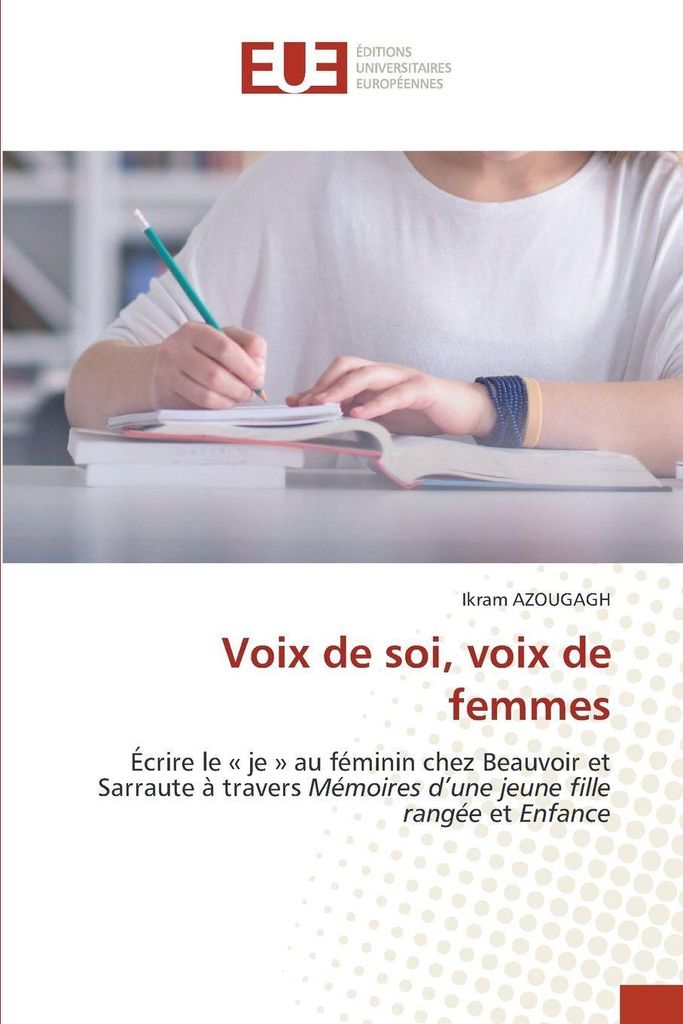 Voix de soi, voix de femmes