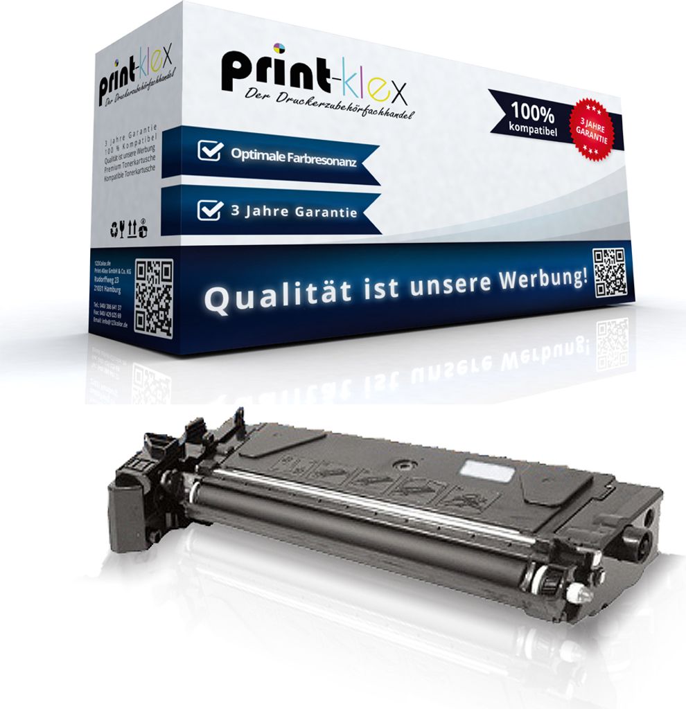 Kompatible Tonerkartusche für Samsung für SF830 SF835P SCX 5312 SCX5312 SCX-5312 SCX-5312D6ELS FSCX5312D6ELS Schwarz Black - Office Light Serie