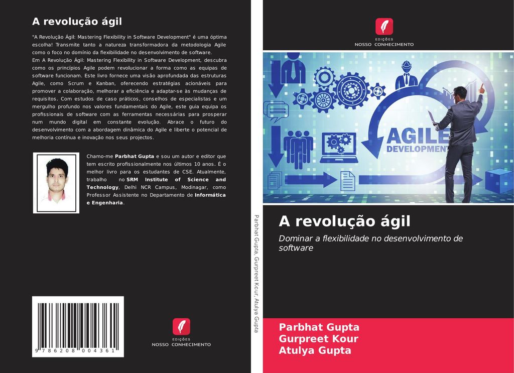 A revolução ágil