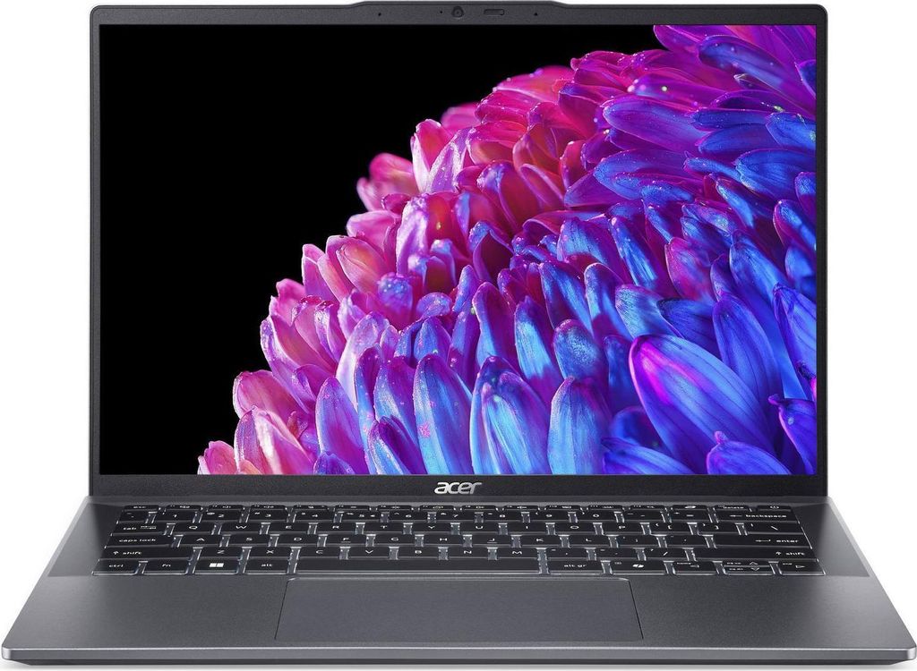Acer Swift Go 14 OLED Ultraschlankes Notebook | SFG14-63 | Produktbild 