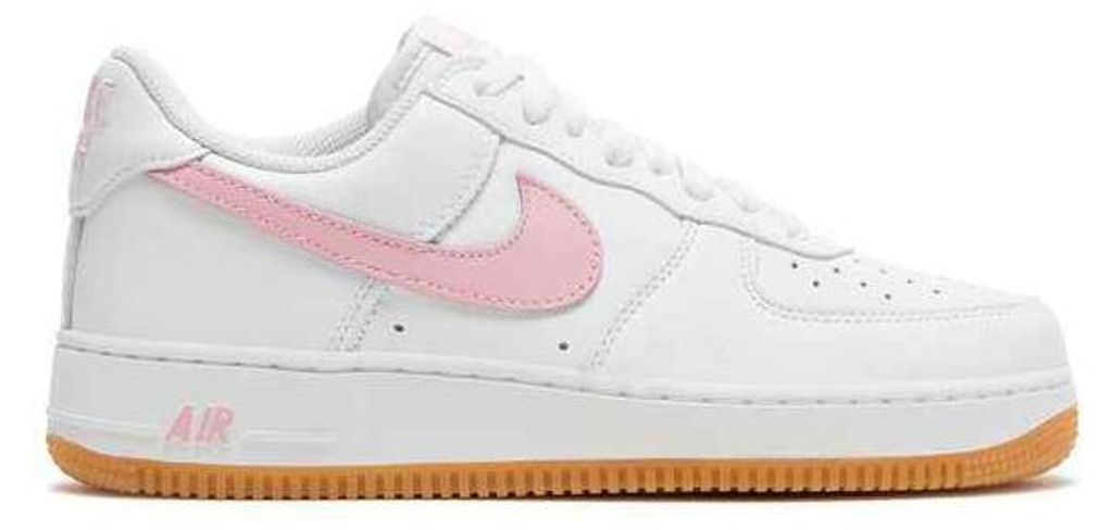 Nike Air Force 1 Low '07 Retro Color of the Month Pink Gum - EU: 46