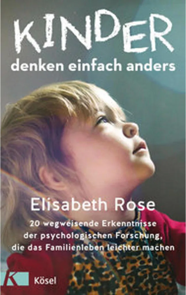 Stopper les Conflits : Livre Kinder denken einfach anders Psychologie