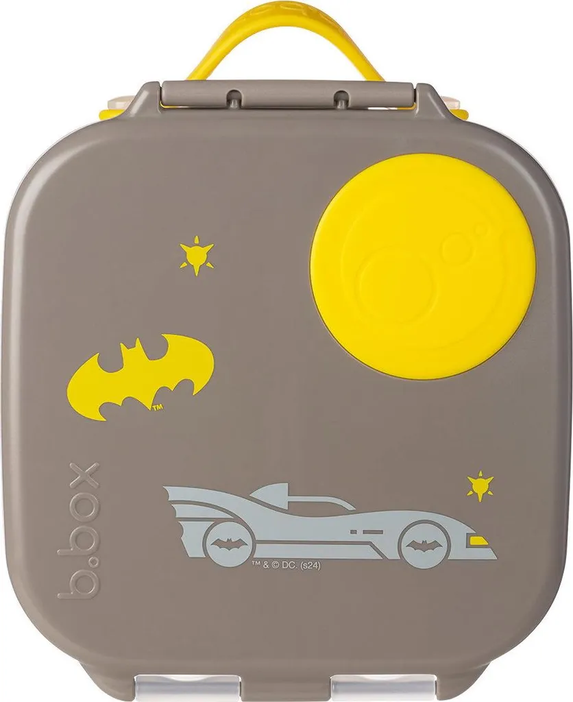Offerta Batman b.box Mini Lunchbox | Ultimi Pezzi Porta Pranzo