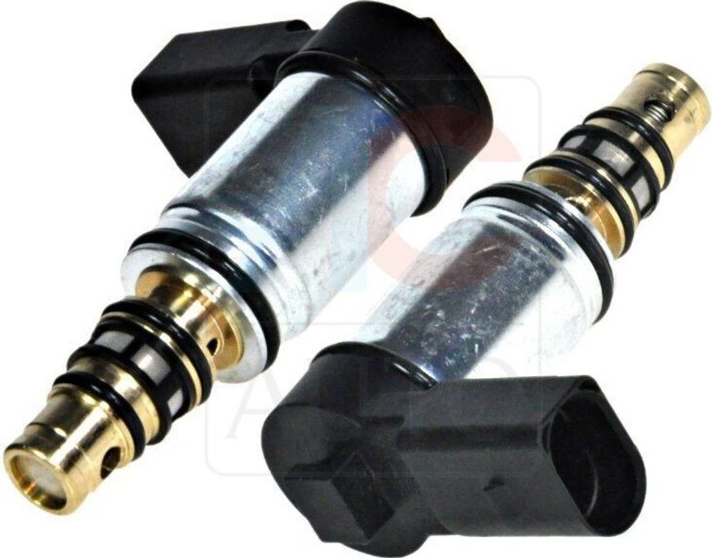 ACAUTO Regelventil Klimakompressor Regelventil AC-02SD10 für VW Golf VII Schrägheck (5G1, BQ1, BE1, BE2) 78mm elektronisch