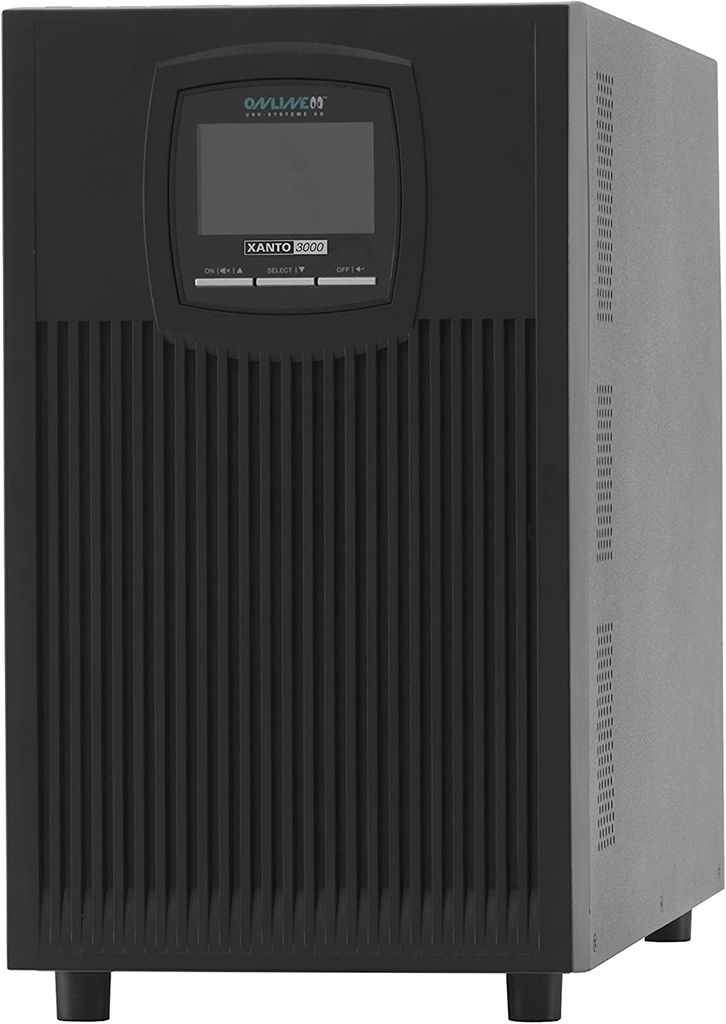 ONLINE USV Xanto 3000 VA