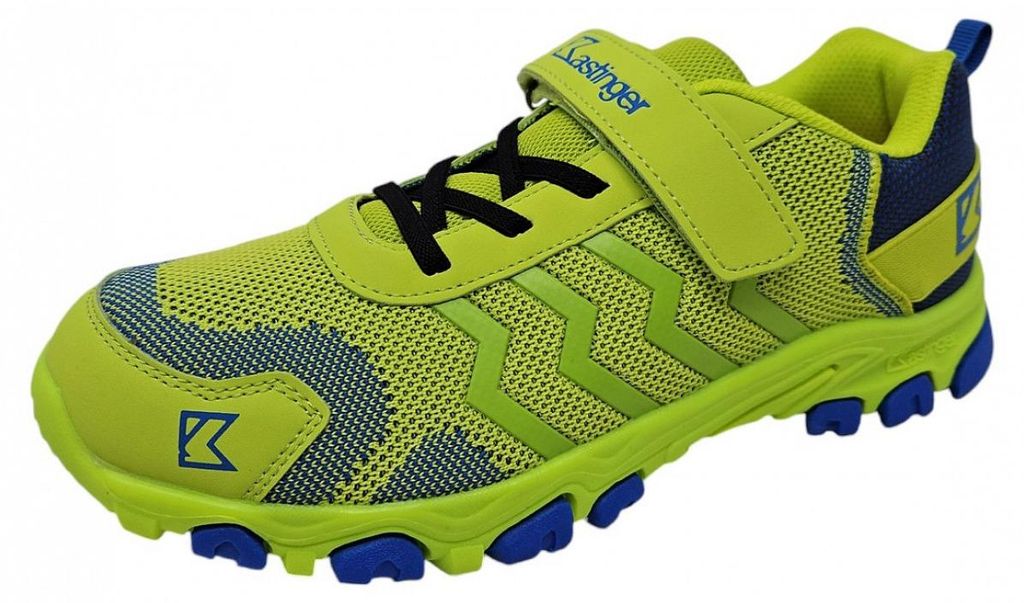 Kastinger Ungan Halbschuh Gelb in Gr. 40