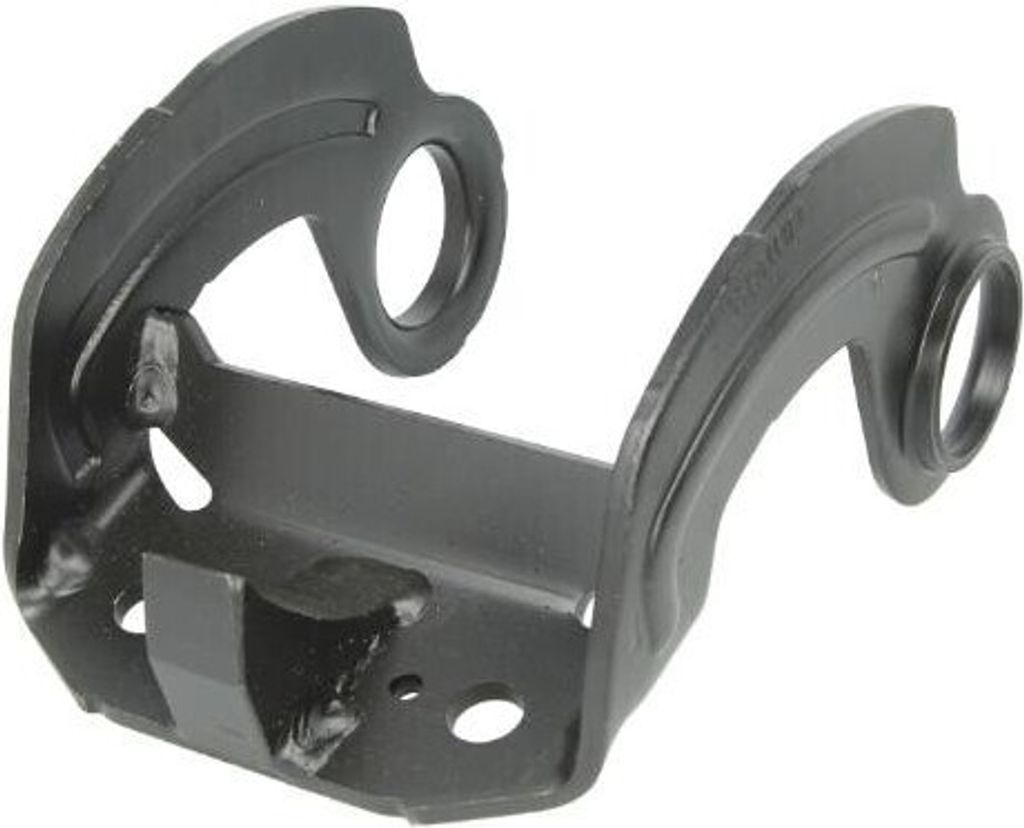 BPW Bördelplatte Luftfederbalg 05.190.44.12.0 240mm 172mm 149mm Stahl