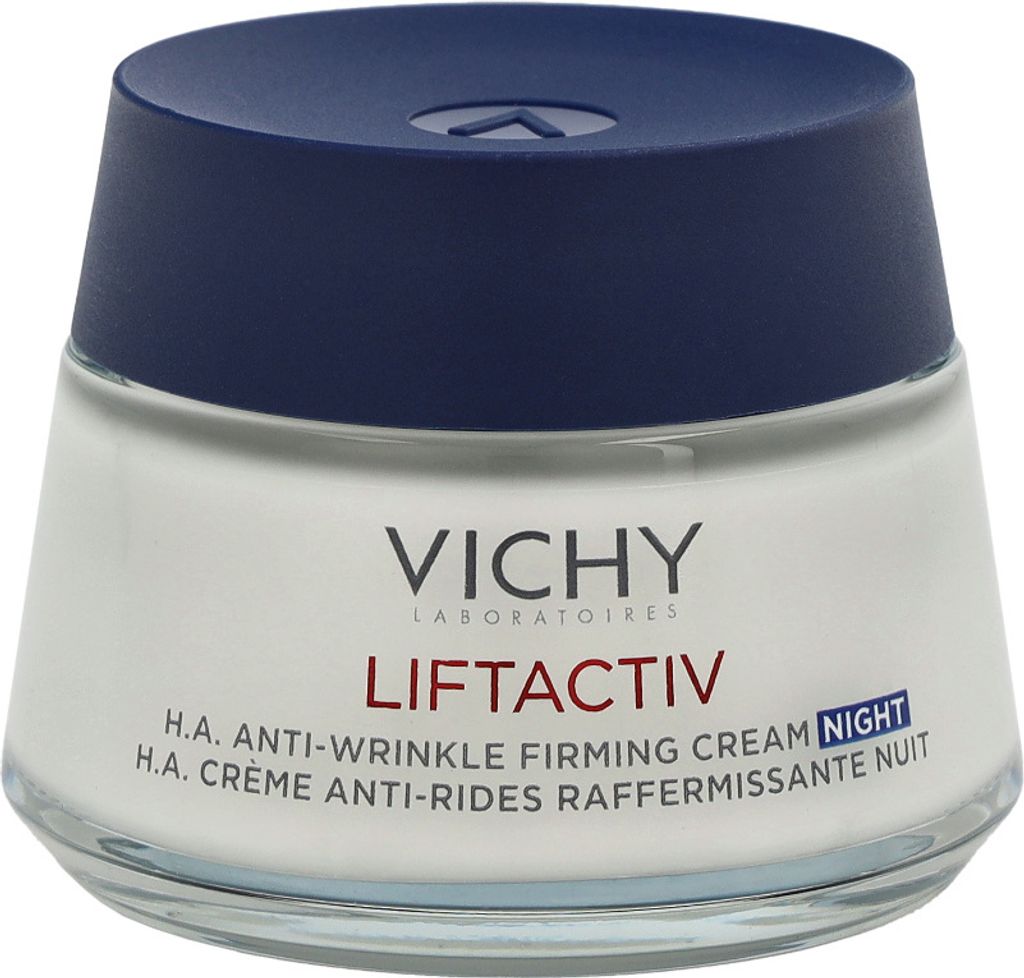 Vichy Liftactiv Supreme krem na noc Zdjęcie produktu 3