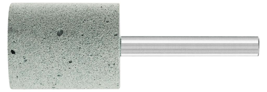 PFERD 41293015, Montierte Stelle, Siliciumcarbid, 11400 RPM, 6 mm, 30 mm, 10 Stück(e)