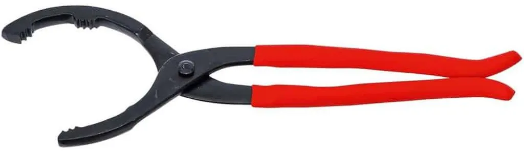 Pince pour Filtre à Huile de 400 mm pour Déblocage Facile et Rapide