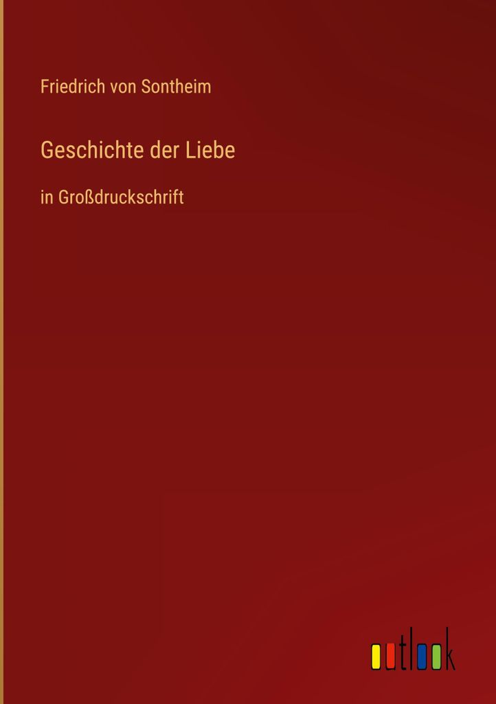 Geschichte der Liebe