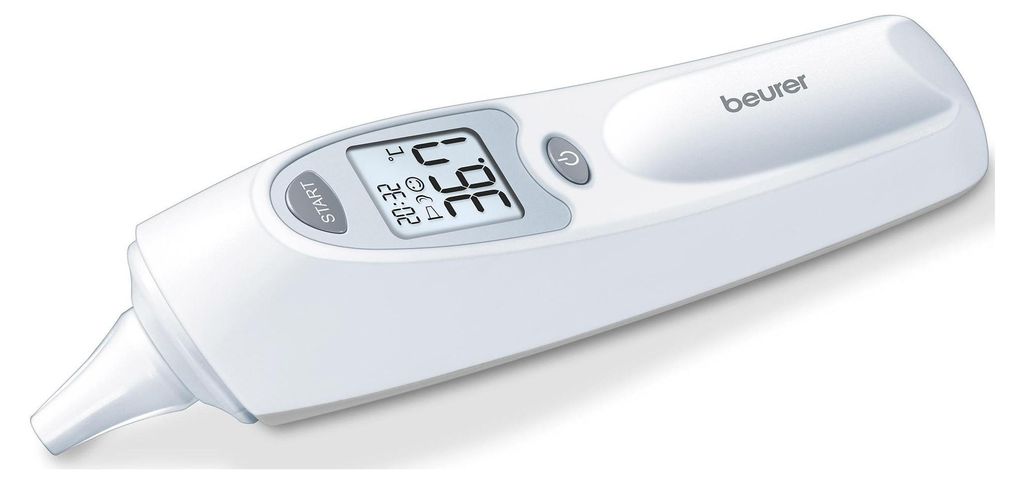 Beurer FT58 Schutzkappen für F578 Fieberthermometer Produktbild 