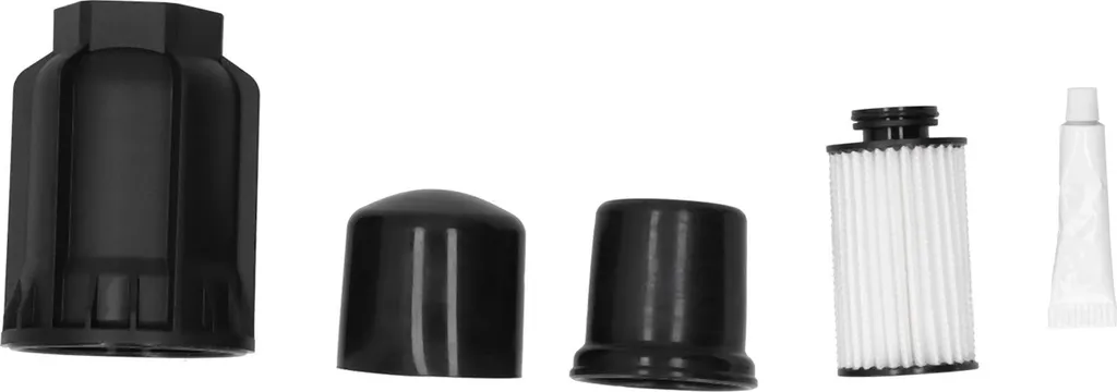 Kit échappement U58/9KIT avec filtre à urée robuste pour bus EVOBUS - 2