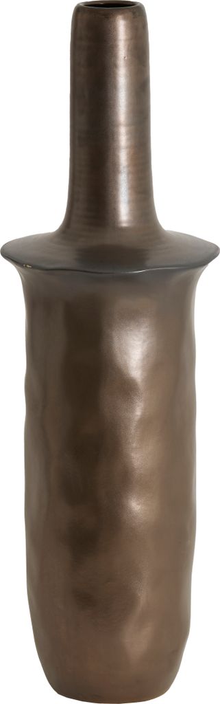 Light & Living - Vase SENNES - Ø20x65,5cm - Bronze