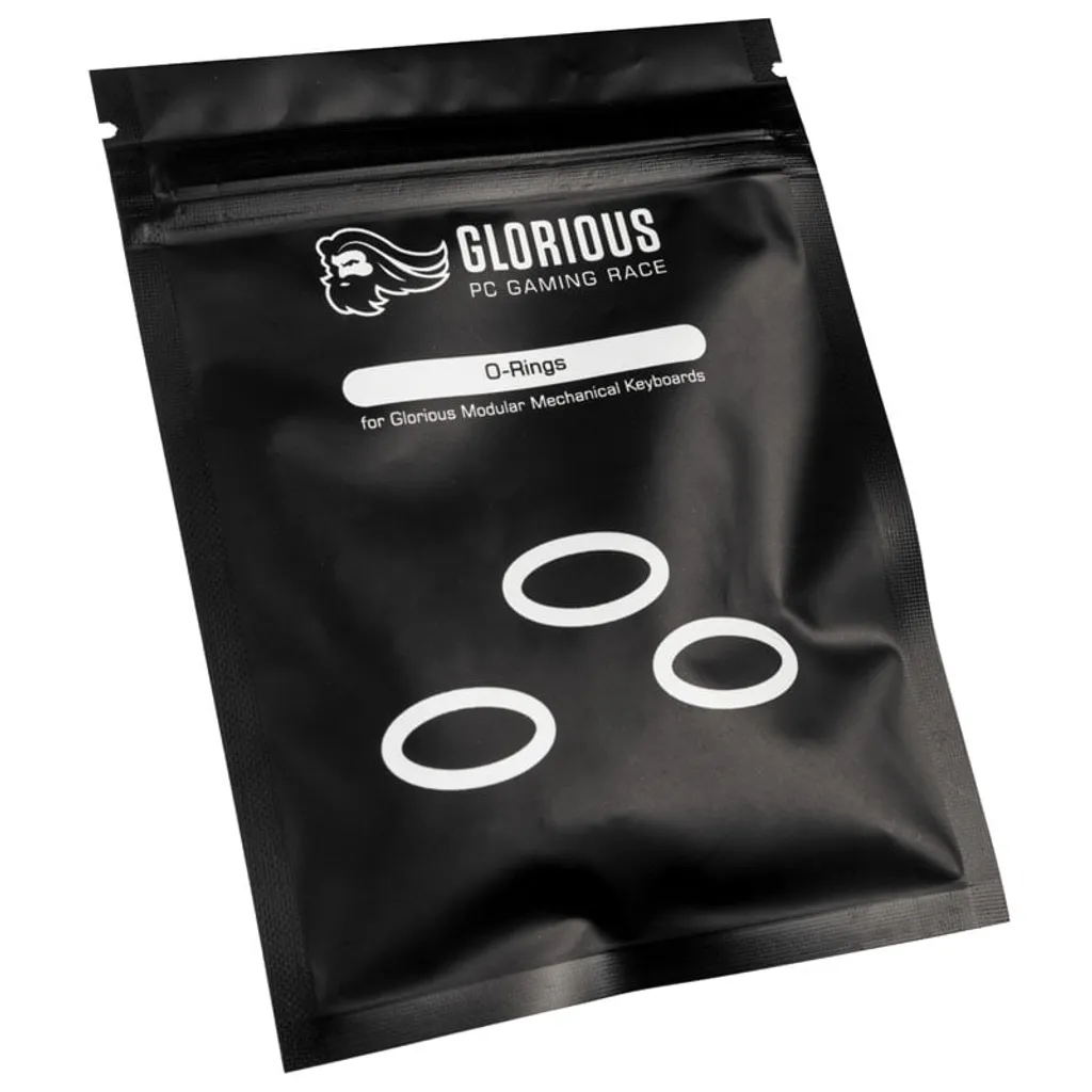 Joint torique O-Ring dur pour switch MX - Réduction de bruit et course - 3