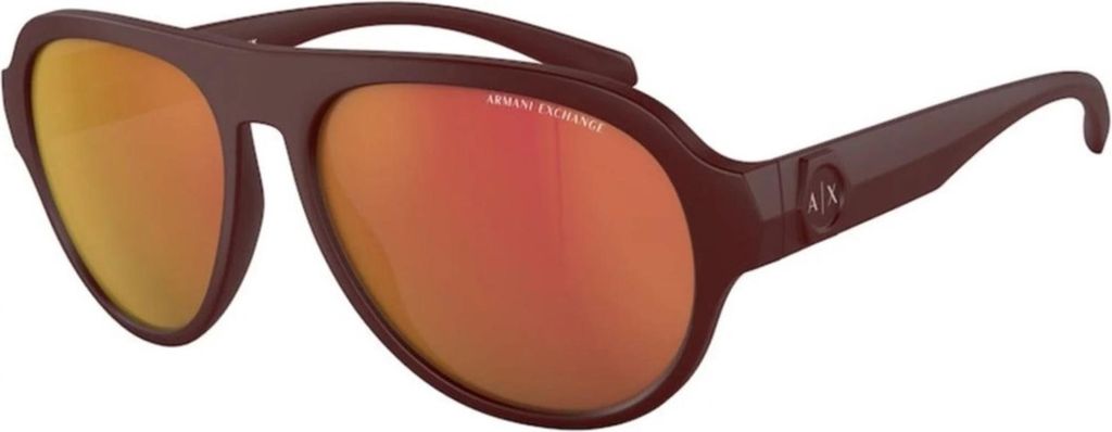 Herrensonnenbrille Armani Exchange AX4126SU-82746Q ø 58 mm Produktbild 