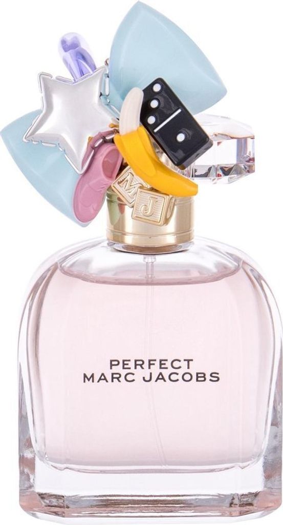 Marc Jacobs Perfect 50 ml - parfémovaná voda - Damesparfum Obrázek produktu 