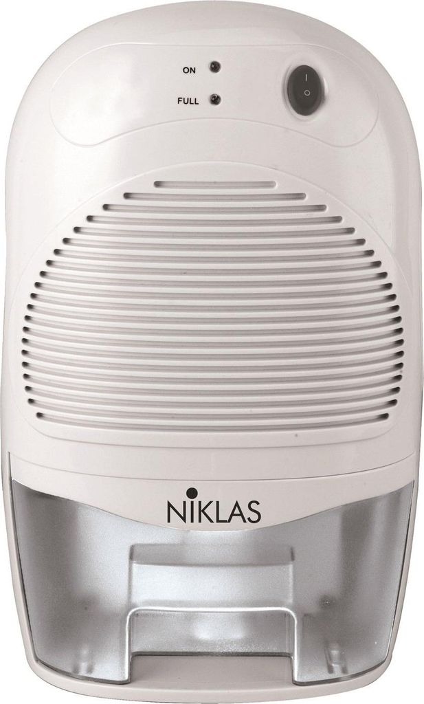 Entlüftungsanlage 1,5 L 65W Niklas Dry 1500