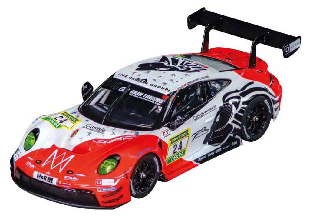 Carrera DIGITAL 124|Carrera Carrera DIGITAL 124 Porsche 911 GT3 R Lionspeed GP, No.24